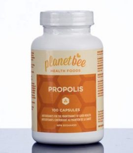 Propolis 100 capsules