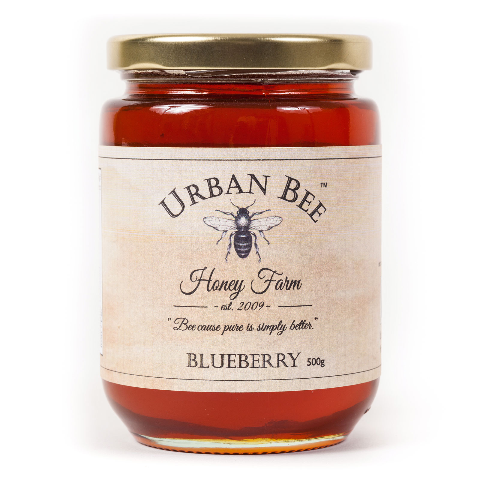 urban bee honey farm product photo