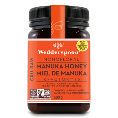 Manuka Honey Wedderspoon