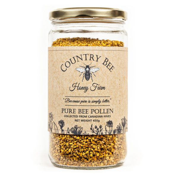 CountryBee-2888 Country Bee Honey Farm Bee Pollen