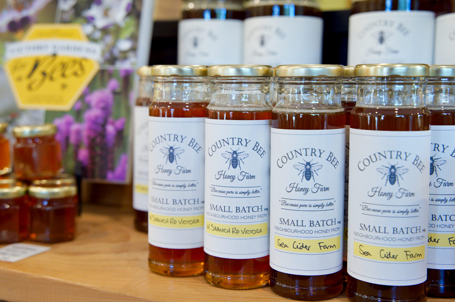 Victoria's Local Honey Farm Country Bee Honey Farm