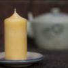 Pillar Candle Beeswax Works