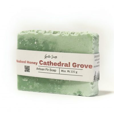 Cathedral Grove Soap