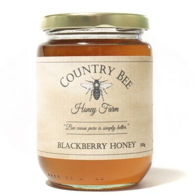 Blackberry Honey 500