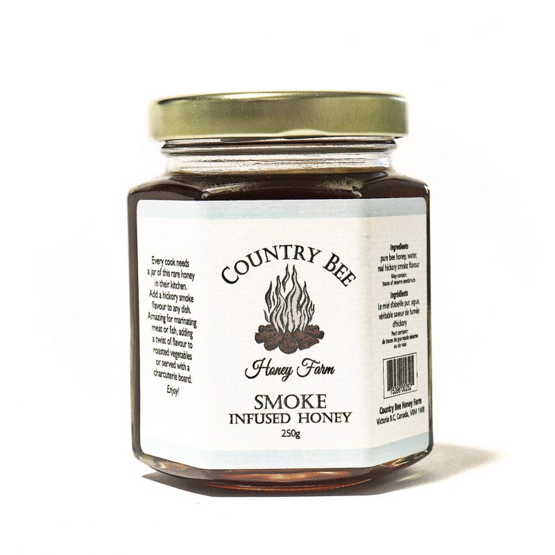 Whiskey Infused Honey Country Bee Honey Farm