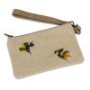 bumble bee pouch