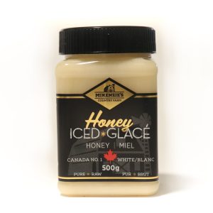 Iced Honey