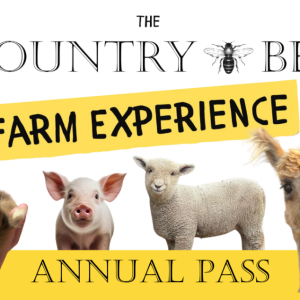 Farm Experience Annual Pass